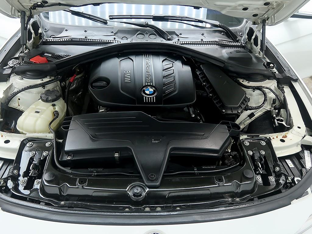 BMW 3 series 2013 Blanco - Importación desde Corea - HF Imports Iquique - Foto 7