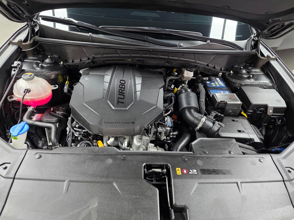 HYUNDAI Tucson 2023 Negro - Importación desde Corea - HF Imports Iquique - Foto 14