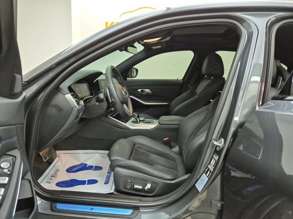 BMW 3 series - Vista 11