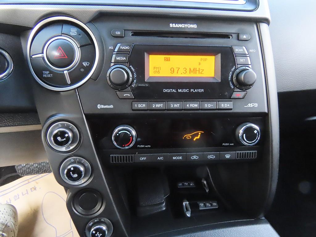 Ssangyong Korando - Vista 12