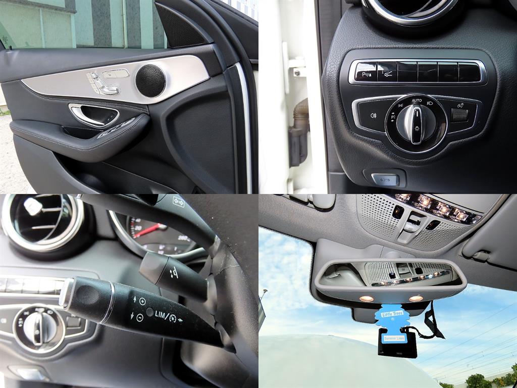 Mercedes Benz C Class 2015 Blanco - Importación desde Corea - HF Imports Iquique - Foto 18