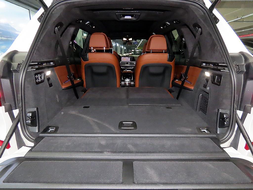 BMW X7 2022 Blanco - Importación desde Corea - HF Imports Iquique - Foto 17