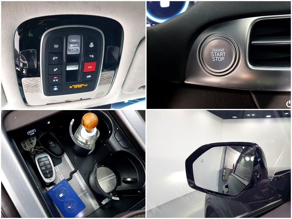 HYUNDAI Palisade - Vista 12