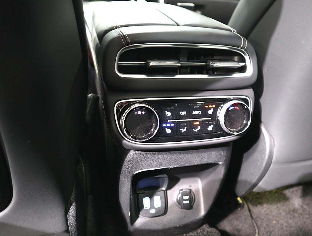 Genesis GV80 2022 Negro - Importación desde Corea - HF Imports Iquique - Foto 16