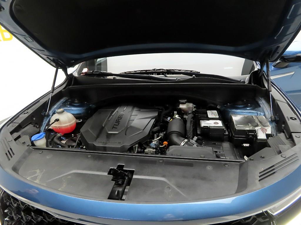 KIA Sorento 2022 Azul - Importación desde Corea - HF Imports Iquique - Foto 20