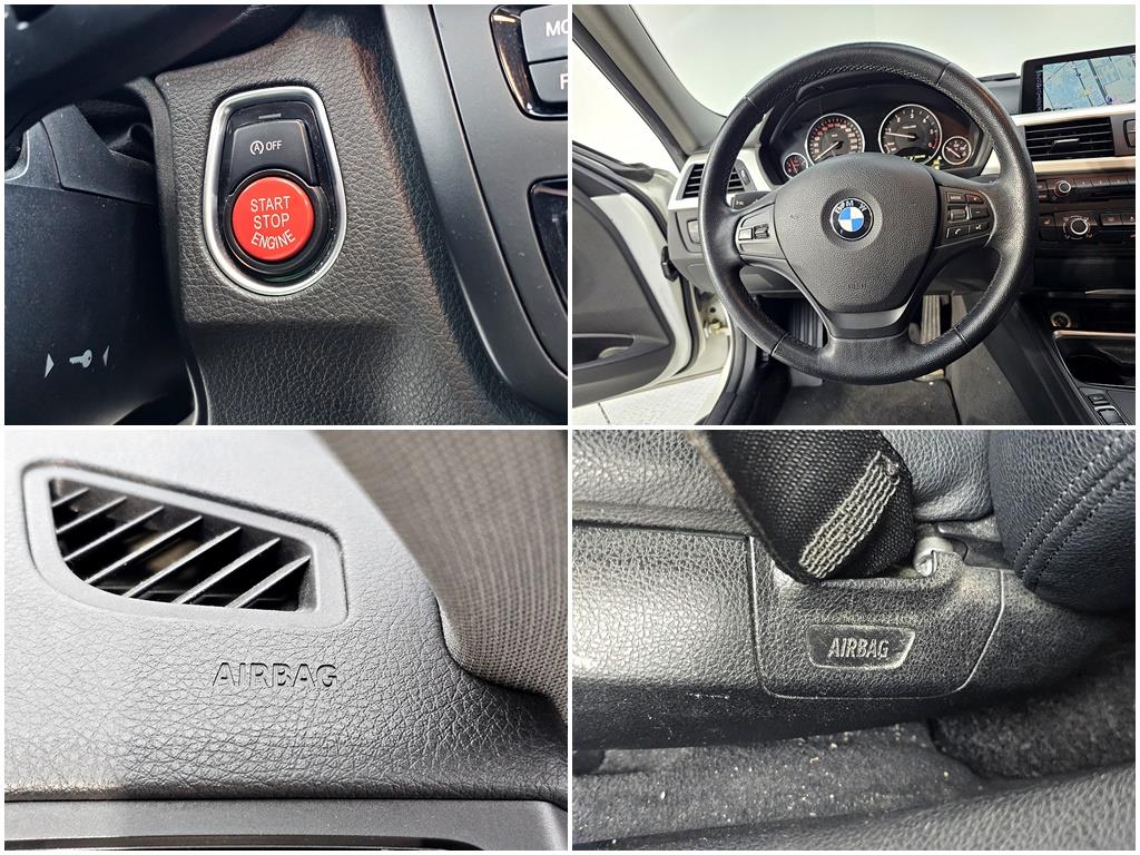 BMW 3 series 2015 Blanco - Importación desde Corea - HF Imports Iquique - Foto 18