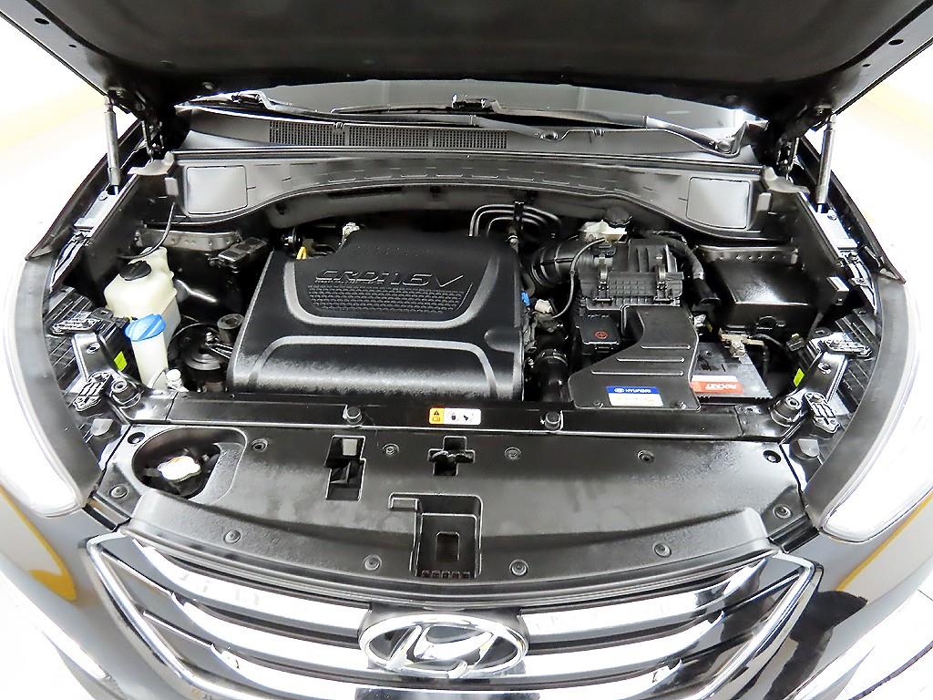 HYUNDAI Santa Fe 2013 Negro - Importación desde Corea - HF Imports Iquique - Foto 19