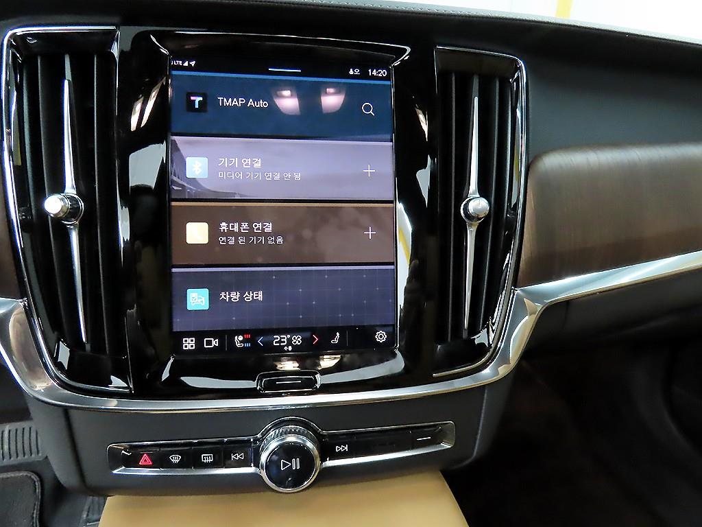 Volvo S90 2024 - Importación desde Corea - HF Imports Iquique - Foto 14