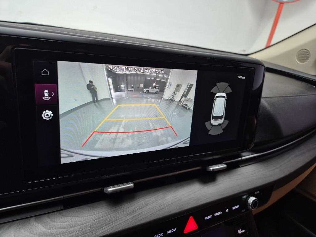 KIA Carnival 2023 Blanco - Importación desde Corea - HF Imports Iquique - Foto 14