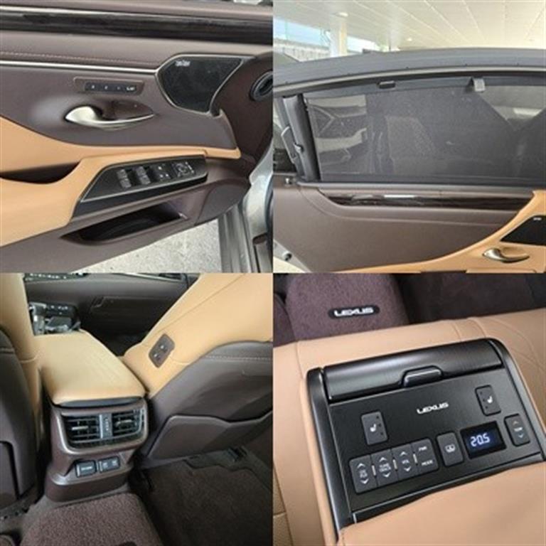 Lexus ES 2021 Gris - Importación desde Corea - HF Imports Iquique - Foto 17