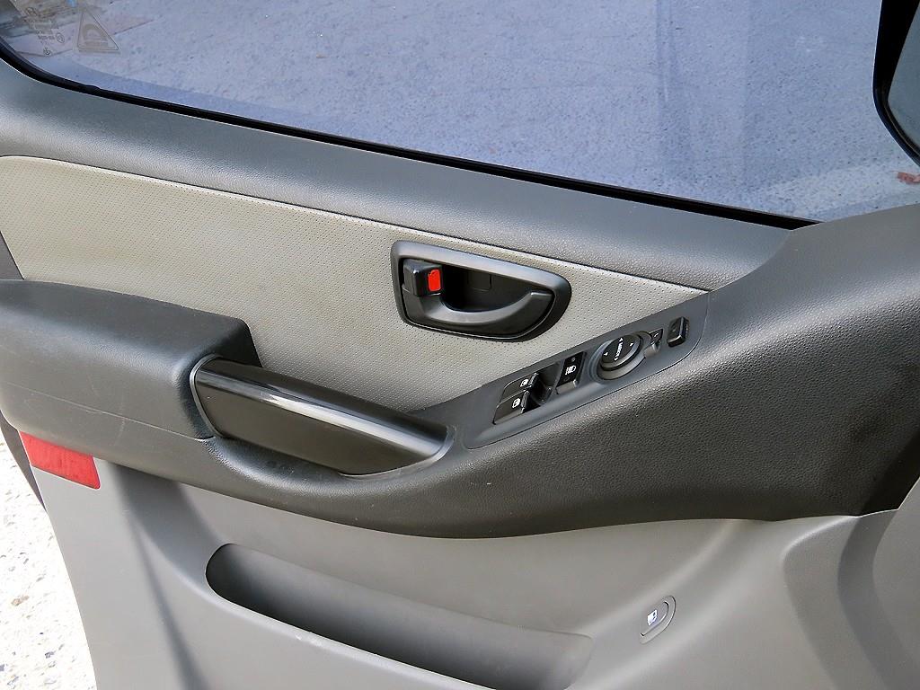 HYUNDAI Starex - Vista 12