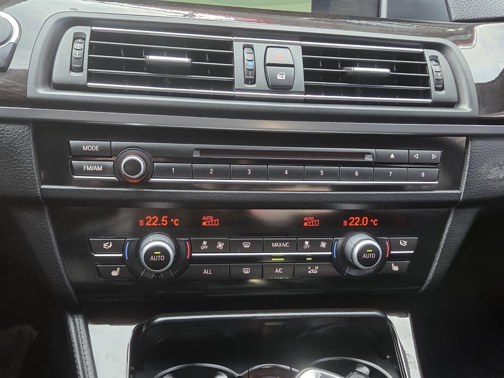 BMW 5 Series 2013 Plateado - Importación desde Corea - HF Imports Iquique - Foto 15