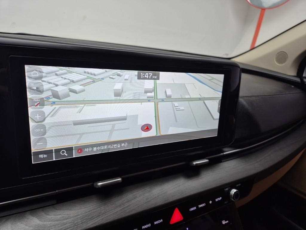 KIA Carnival 2023 Blanco - Importación desde Corea - HF Imports Iquique - Foto 13