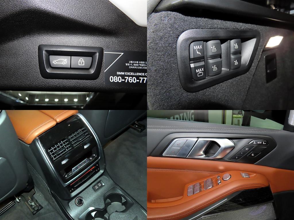 BMW X7 2022 Blanco - Importación desde Corea - HF Imports Iquique - Foto 18