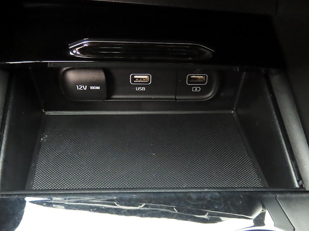 KIA K5 2021 Negro - Importación desde Corea - HF Imports Iquique - Foto 13