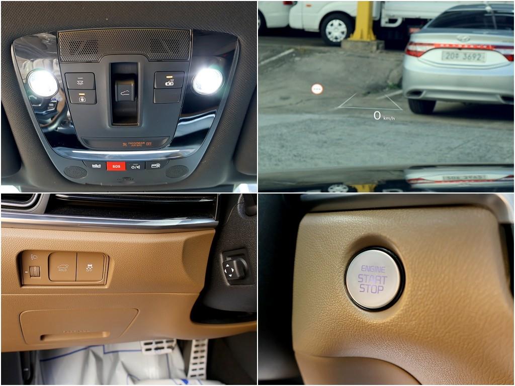 KIA Sorento 2024 Gris - Importación desde Corea - HF Imports Iquique - Foto 13