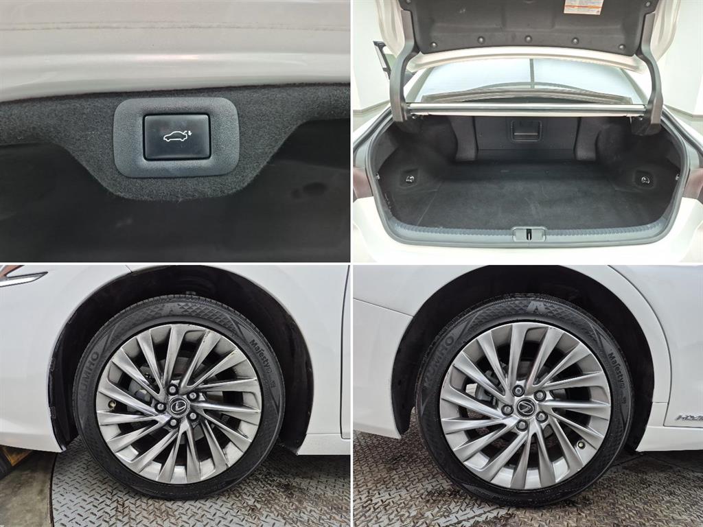 Lexus ES 2020 Blanco - Importación desde Corea - HF Imports Iquique - Foto 18