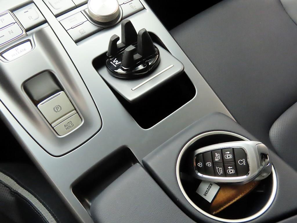 HYUNDAI Nexo - Vista 10