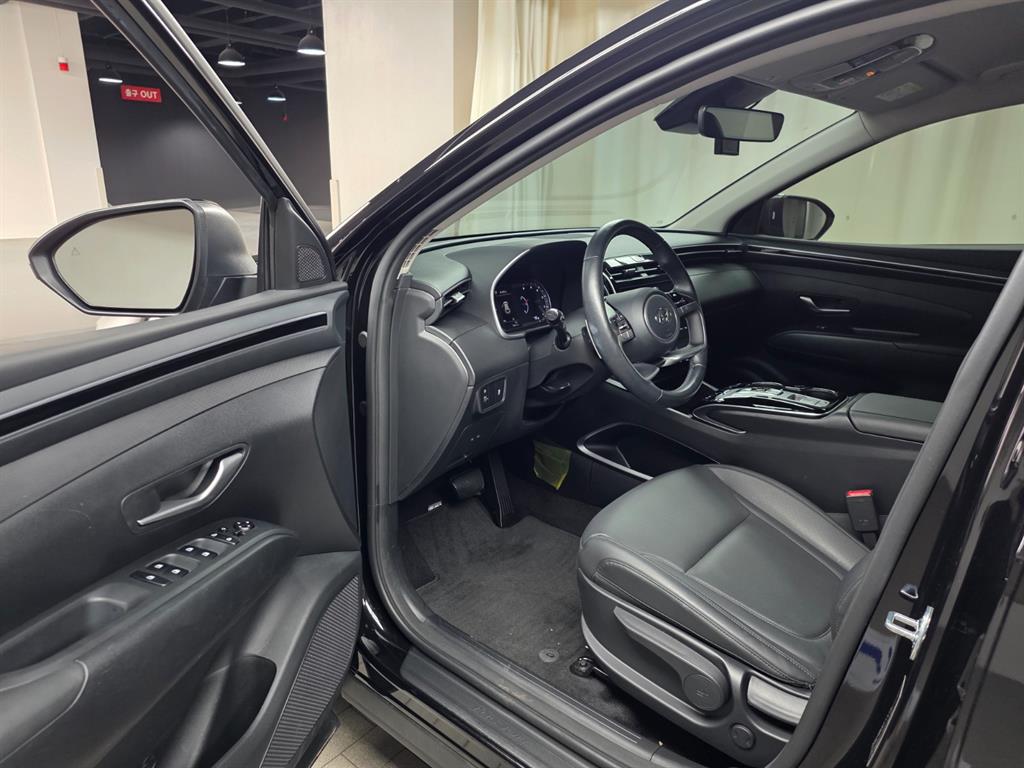 HYUNDAI Tucson - Vista 6