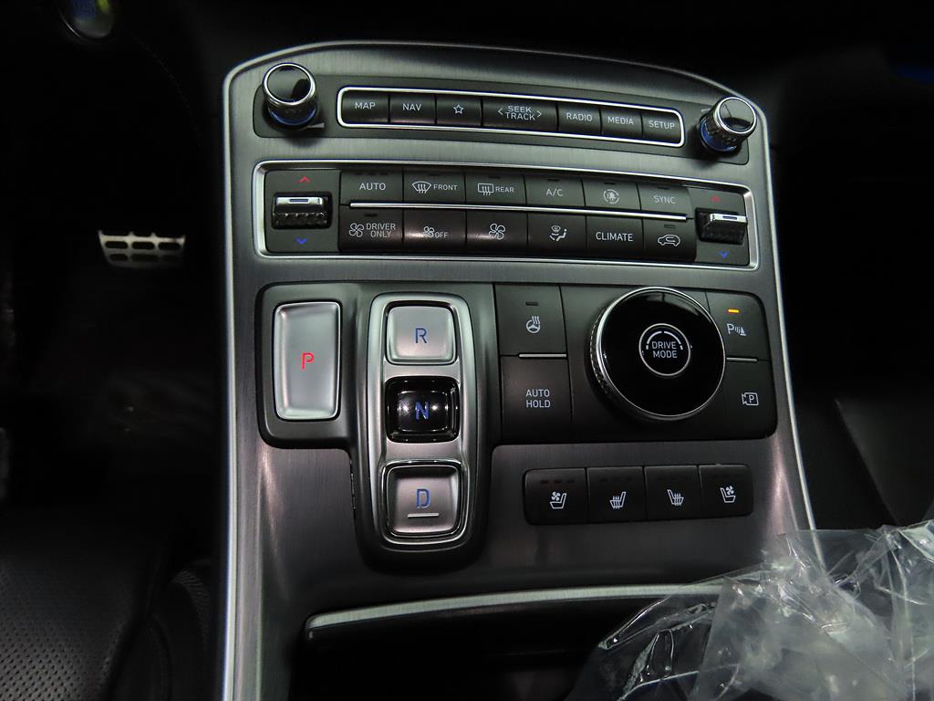 HYUNDAI Santa Fe - Vista 11