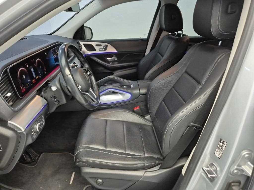 Mercedes Benz GLE Class - Vista 11