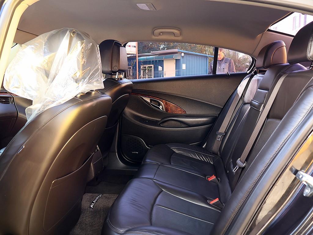 DAEWOO Alpheon 2013 Negro - Importación desde Corea - HF Imports Iquique - Foto 12