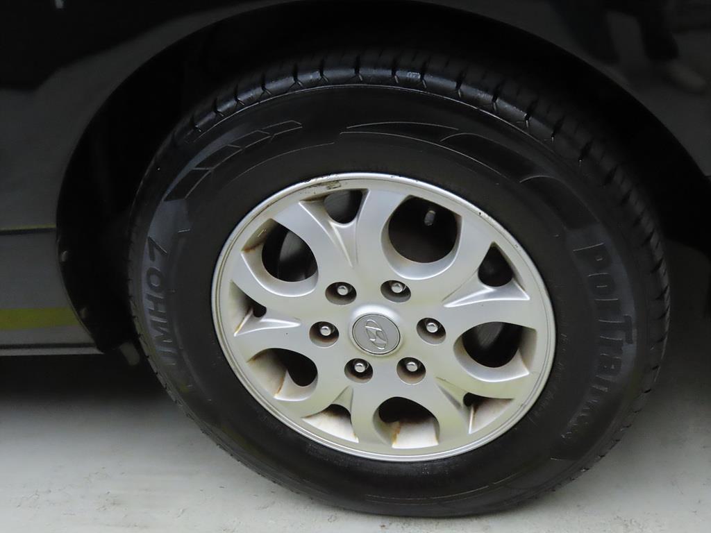 HYUNDAI Starex 2014 Negro - Importación desde Corea - HF Imports Iquique - Foto 19