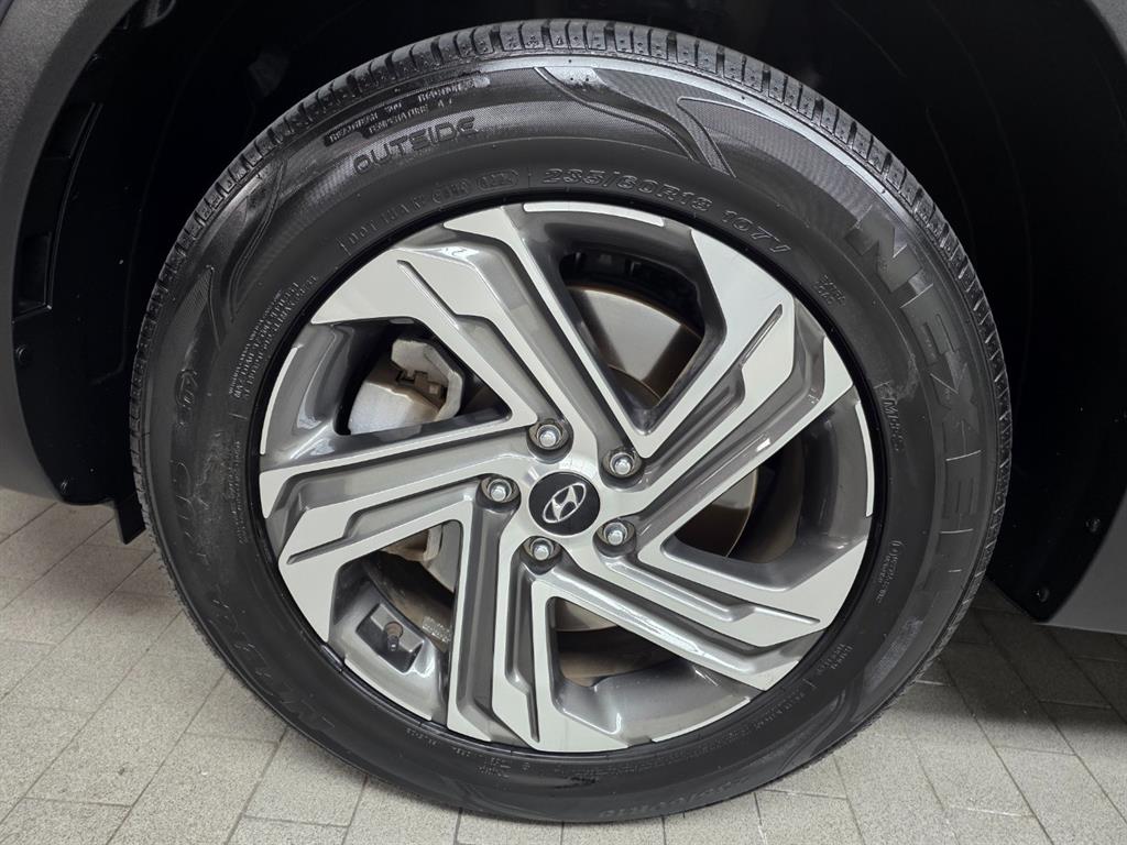 HYUNDAI Santa Fe 2021 Gris - Importación desde Corea - HF Imports Iquique - Foto 18