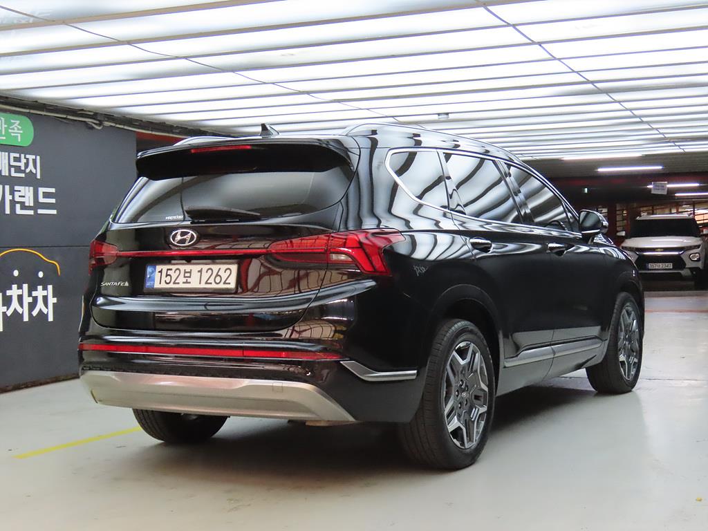HYUNDAI Santa Fe - Vista 4
