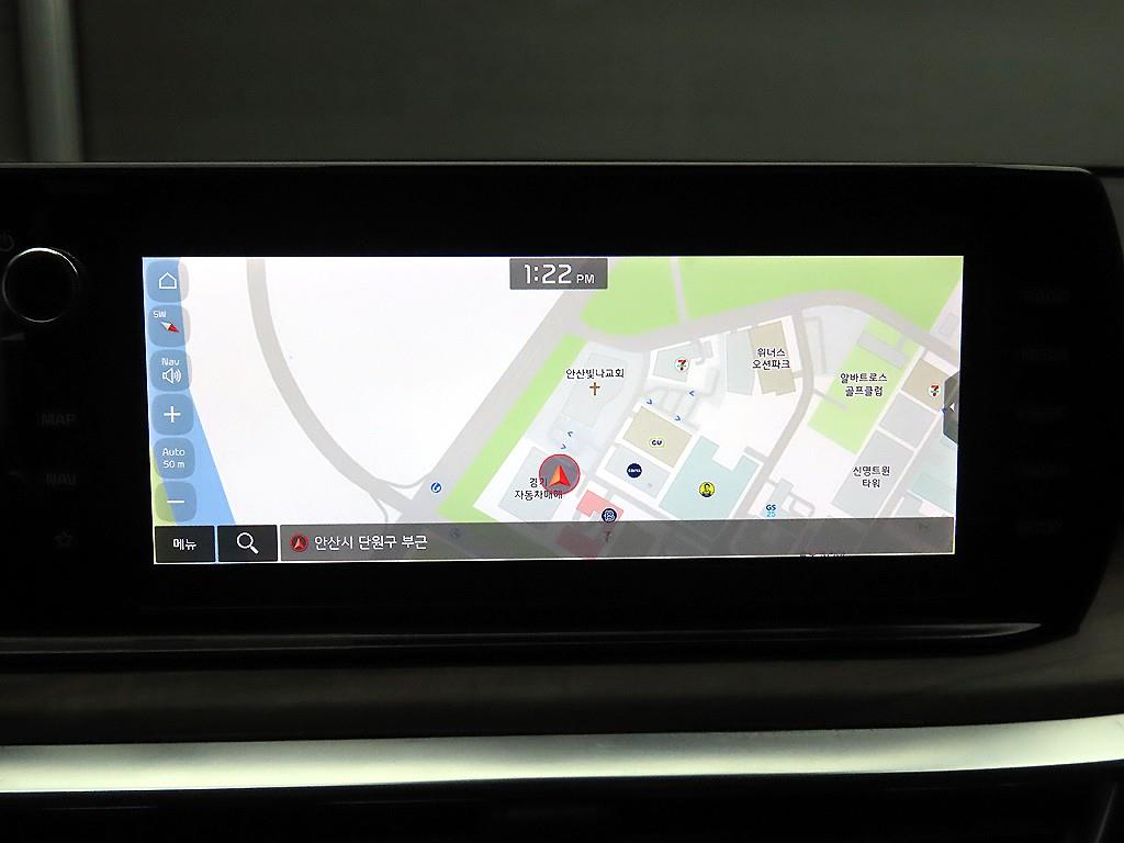 KIA K5 2021 Negro - Importación desde Corea - HF Imports Iquique - Foto 15