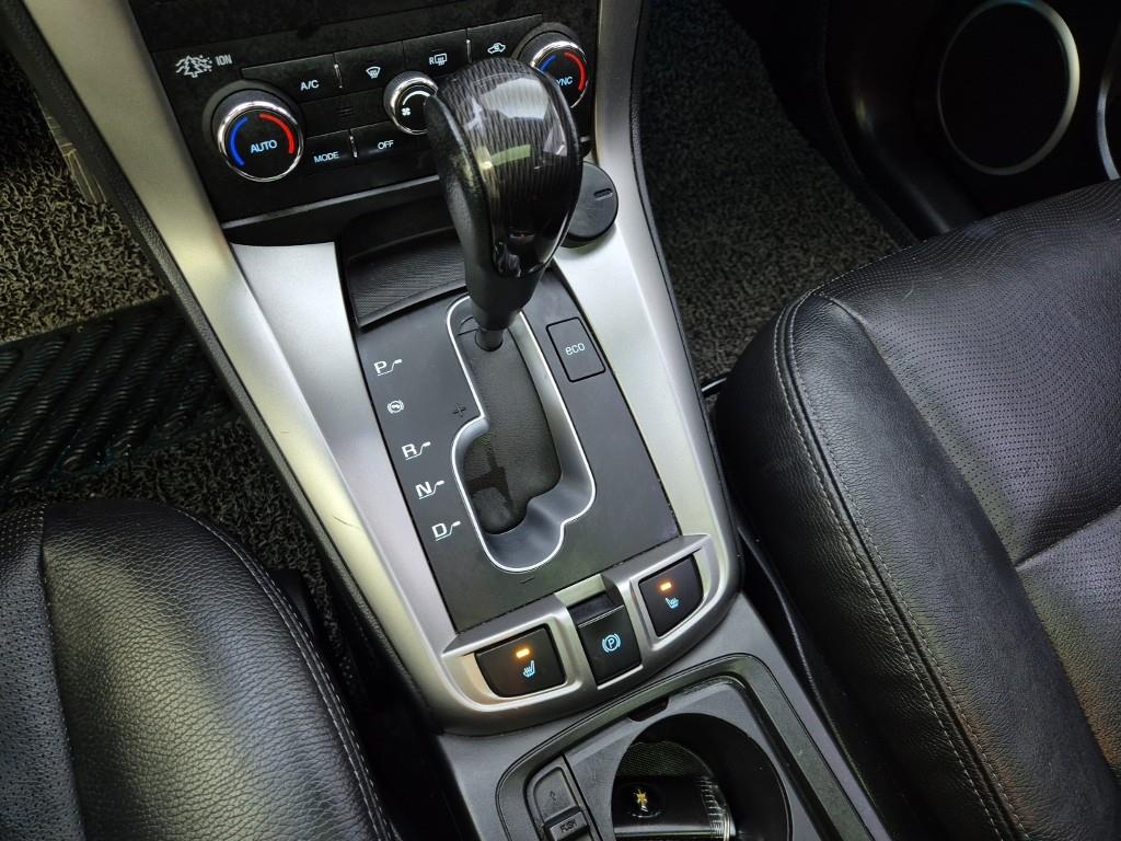 Chevrolet Captiva - Vista 8