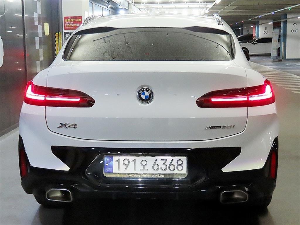 BMW X4 - Vista 5