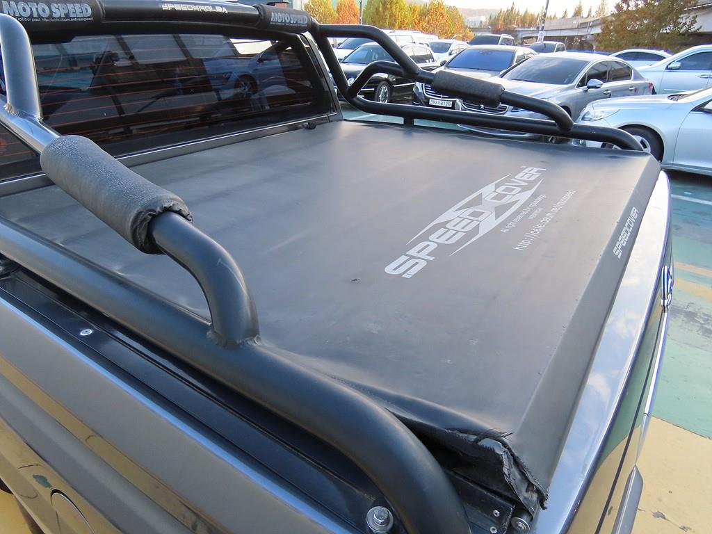 Ssangyong Korando 2018 Gris - Importación desde Corea - HF Imports Iquique - Foto 19