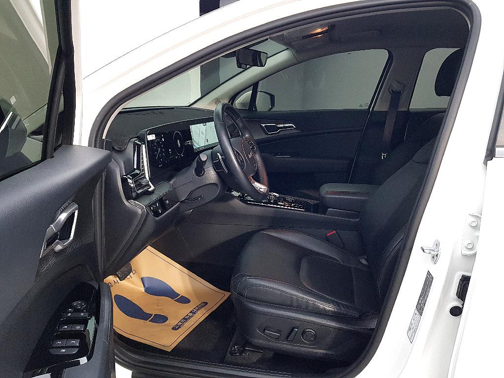 KIA Sportage - Vista 8