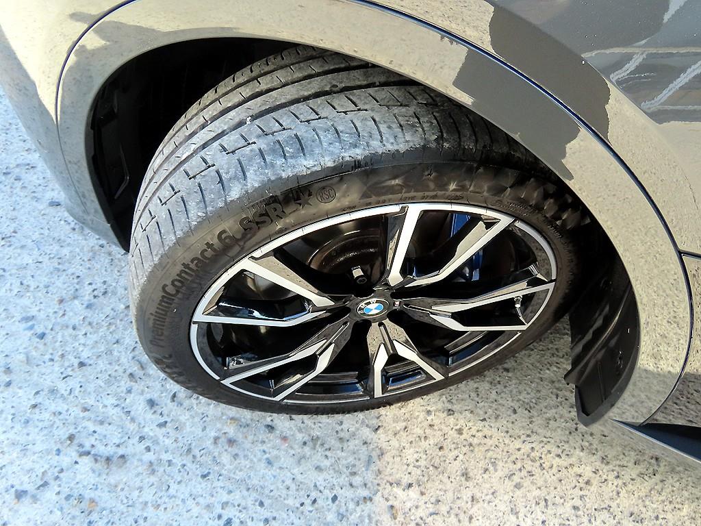 BMW X7 2022 Gris - Importación desde Corea - HF Imports Iquique - Foto 20