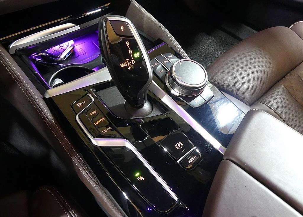 BMW 5 Series - Vista 7