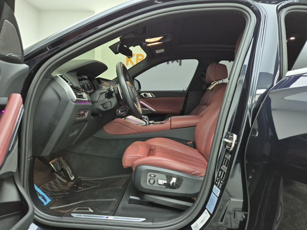 BMW X6 - Vista 11
