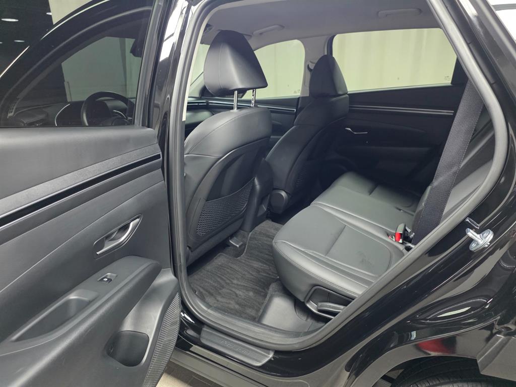 HYUNDAI Tucson - Vista 7