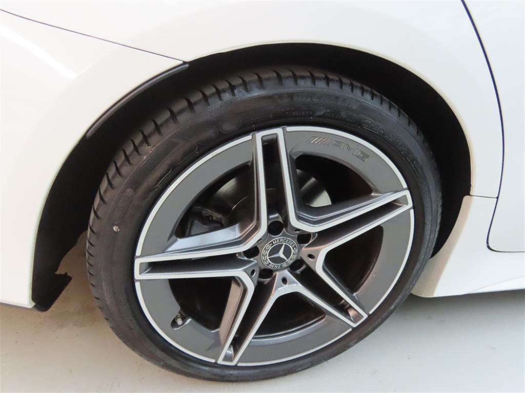 Mercedes Benz CLS Class 2020 Blanco - Importación desde Corea - HF Imports Iquique - Foto 20