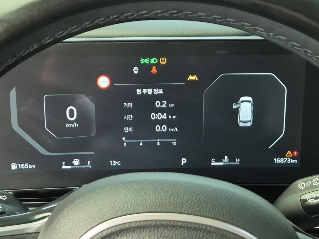 KIA Carnival - Vista 6