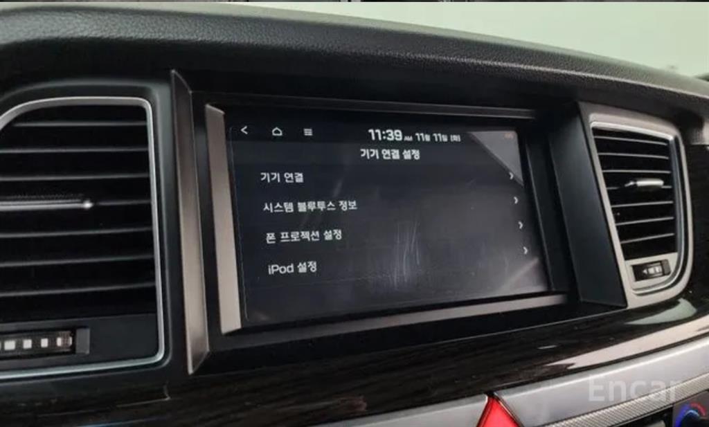 Genesis G80 - Vista 10