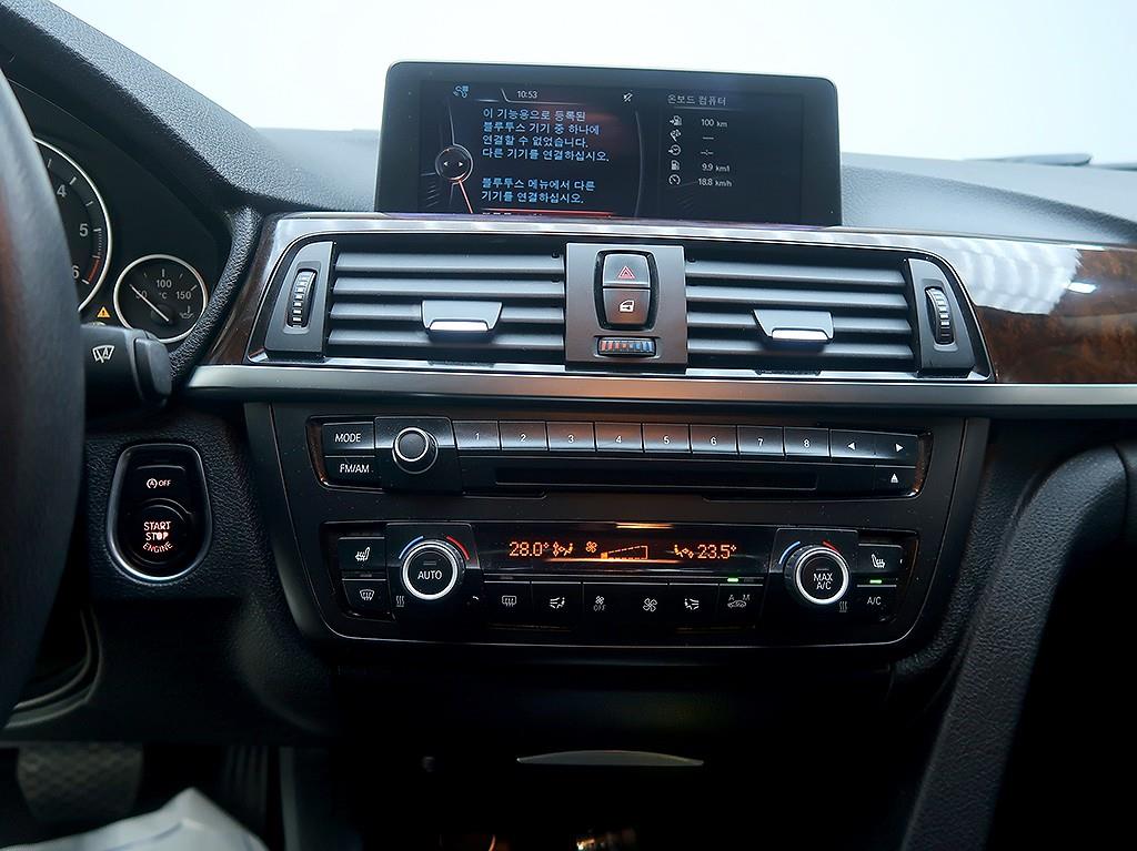 BMW 3 series 2013 Blanco - Importación desde Corea - HF Imports Iquique - Foto 9