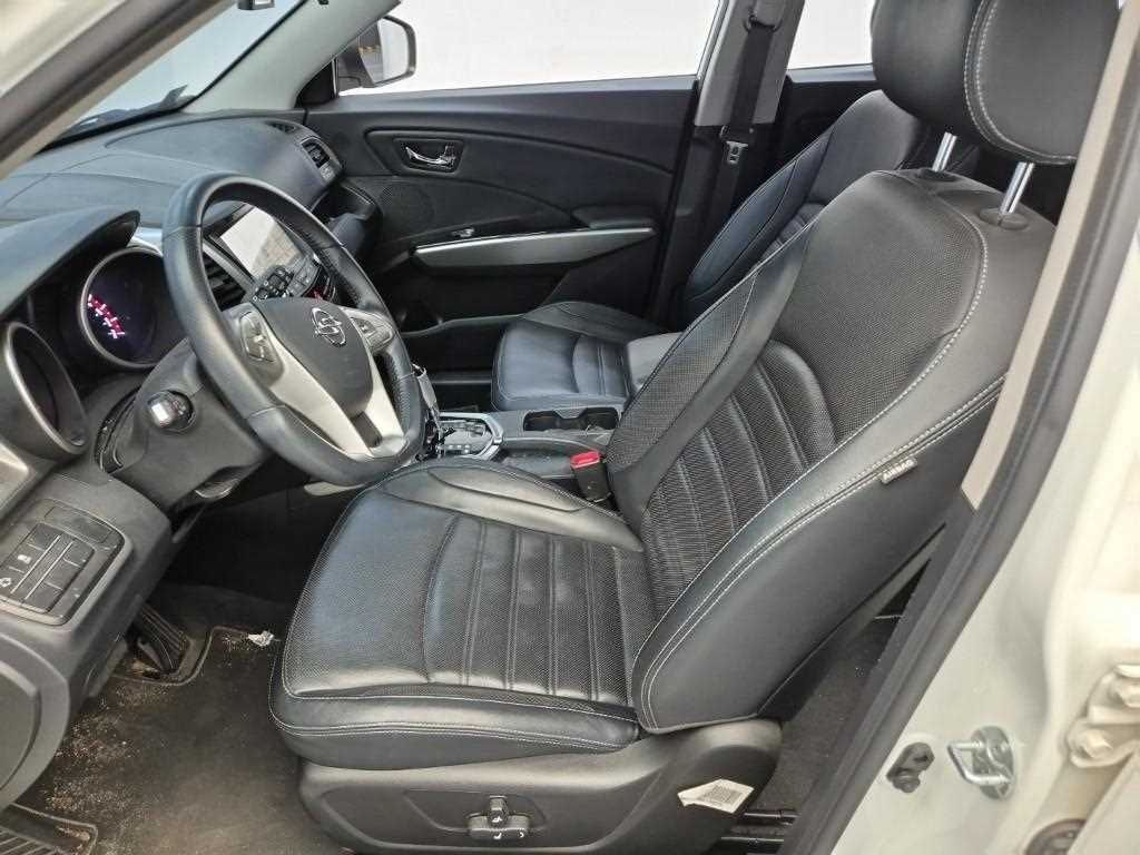 Ssangyong Tivoli - Vista 11