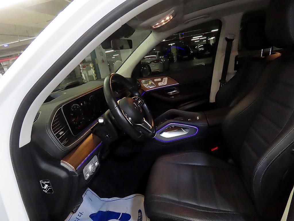 Mercedes Benz GLE Class - Vista 6