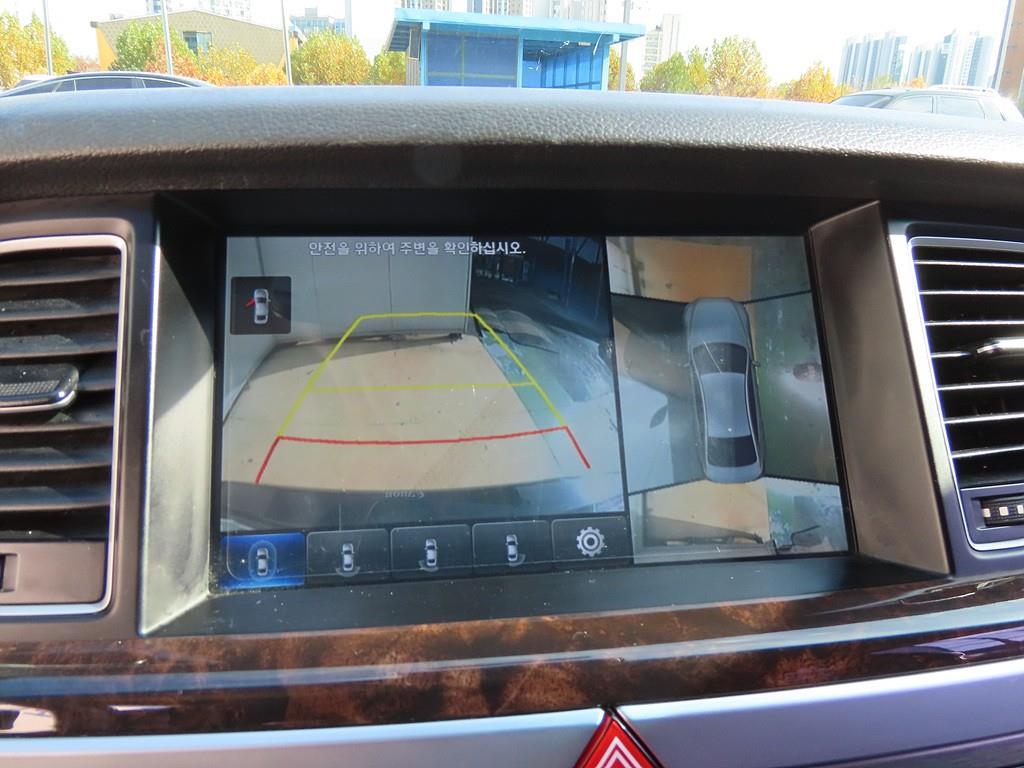 HYUNDAI Genesis 2016 Negro - Importación desde Corea - HF Imports Iquique - Foto 13