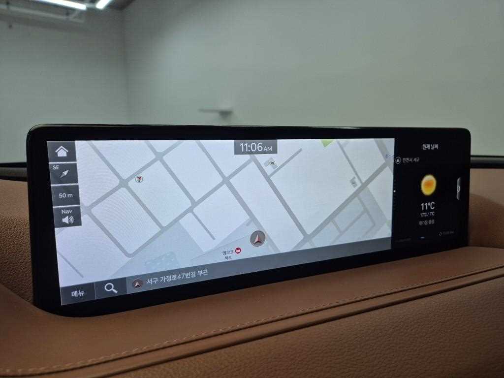 Genesis G80 2022 Negro - Importación desde Corea - HF Imports Iquique - Foto 13