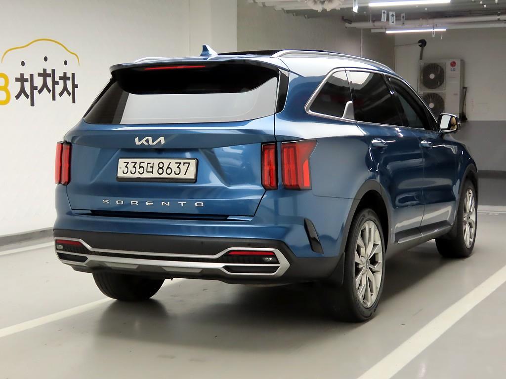 KIA Sorento - Vista 4