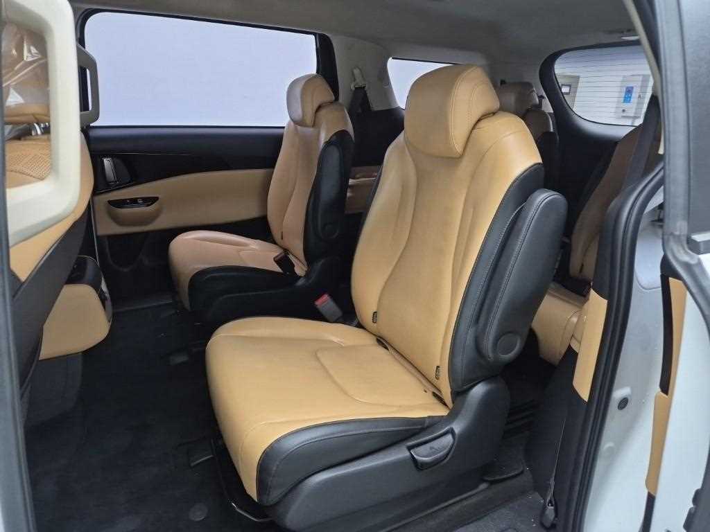 KIA Carnival - Vista 12