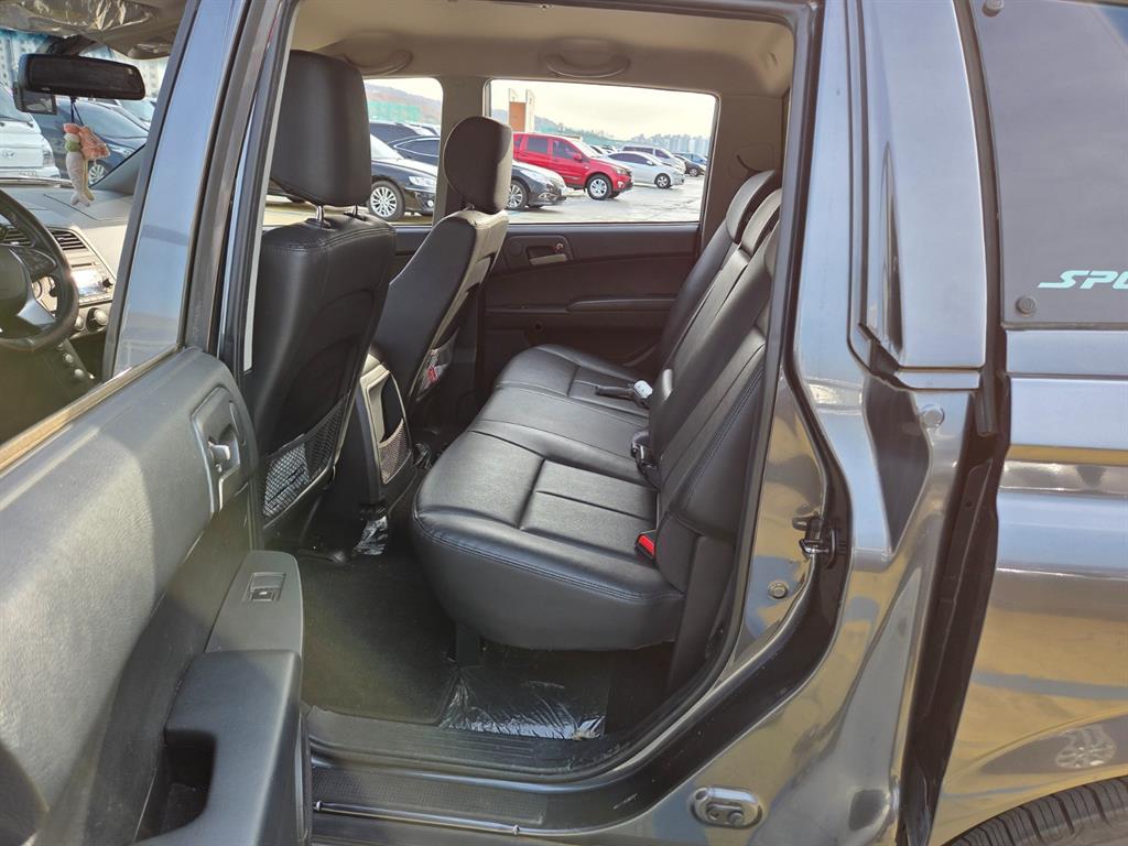 Ssangyong Korando - Vista 7