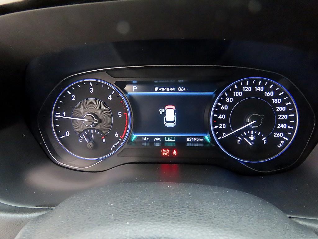 HYUNDAI Palisade - Vista 9